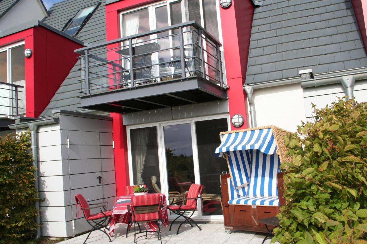 Villa Deichhaus Brisinga Breege Exterior foto